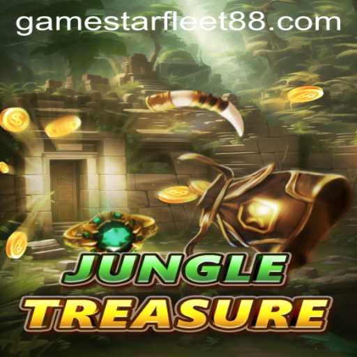 Explore JungleTreasure: An Epic Adventure with Starfleet88