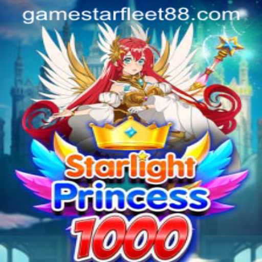 Enter the Cosmic World of StarlightPrincess1000: A Journey Into the Game Universe